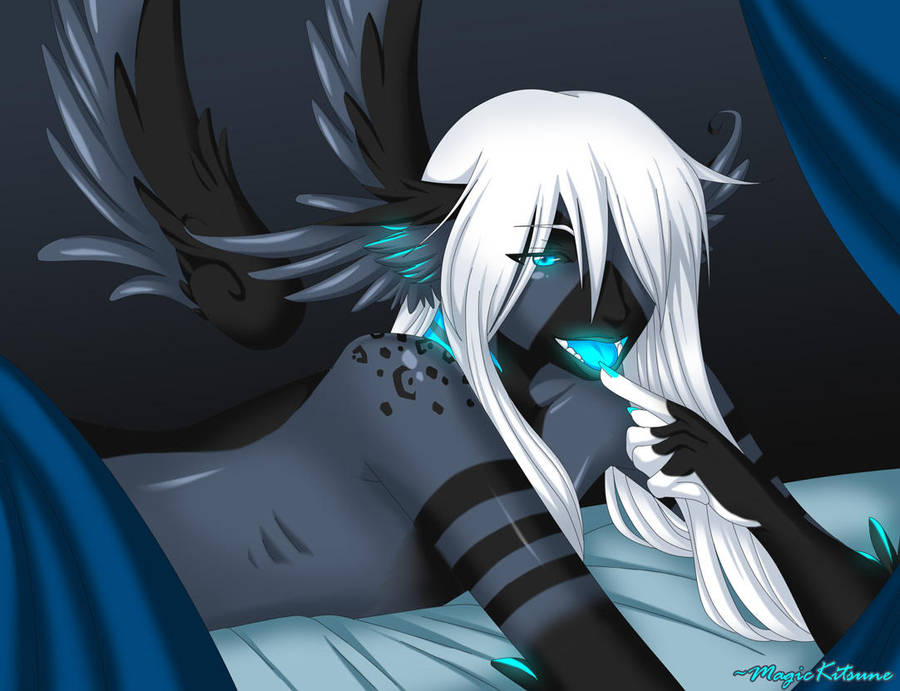 Eros by MagicKitsune