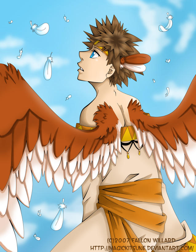 Hawk by MagicKitsune