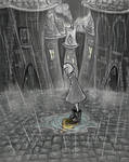 Reflection by Aliri
