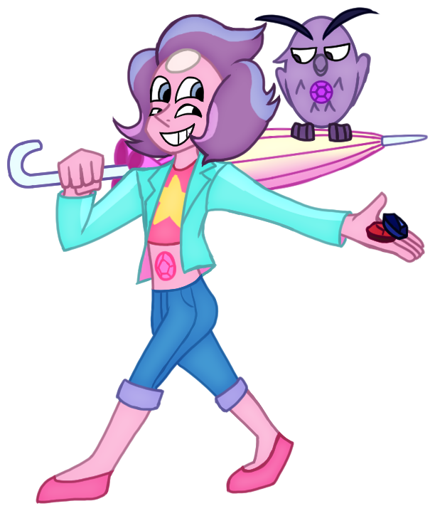 rainbow quartz 2.0 by KnackMaster77 on DeviantArt