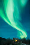 Northern light by gwichin