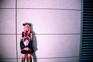 Fanime: alone by KAZUHOLIC