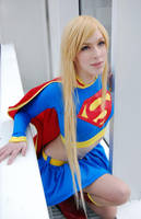 Supergirl by shut-up-and-duel-me