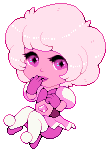 F2U Pink Diamond Pagedoll by engare