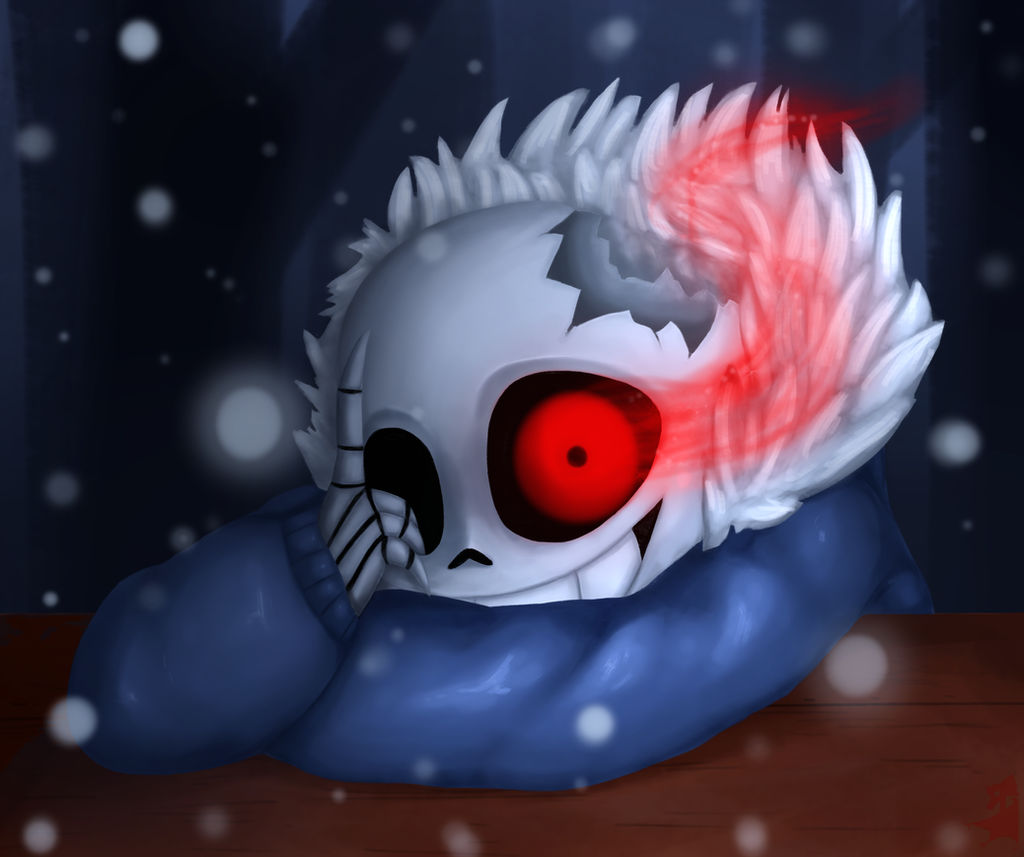 Horror Sans by DrLamiaCrow on DeviantArt