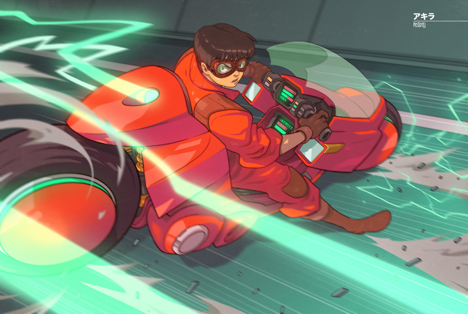KANEEEEEEDAAAAAAAAAAAAA by edwinhuang