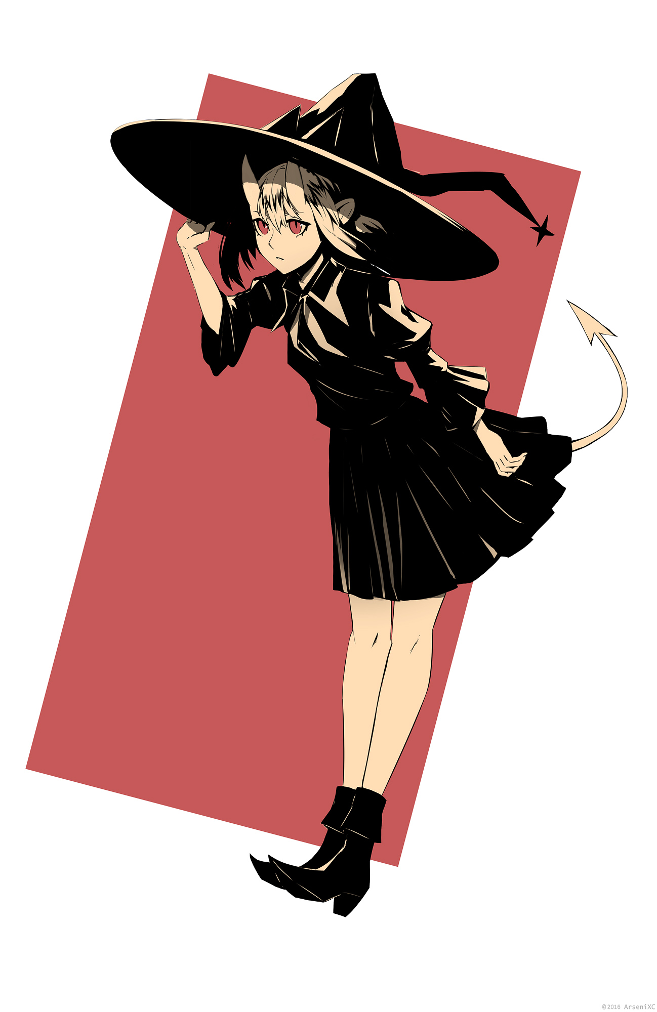 Halloween Ultima by arsenixc