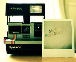 Save Polaroid by ZoeWieZo