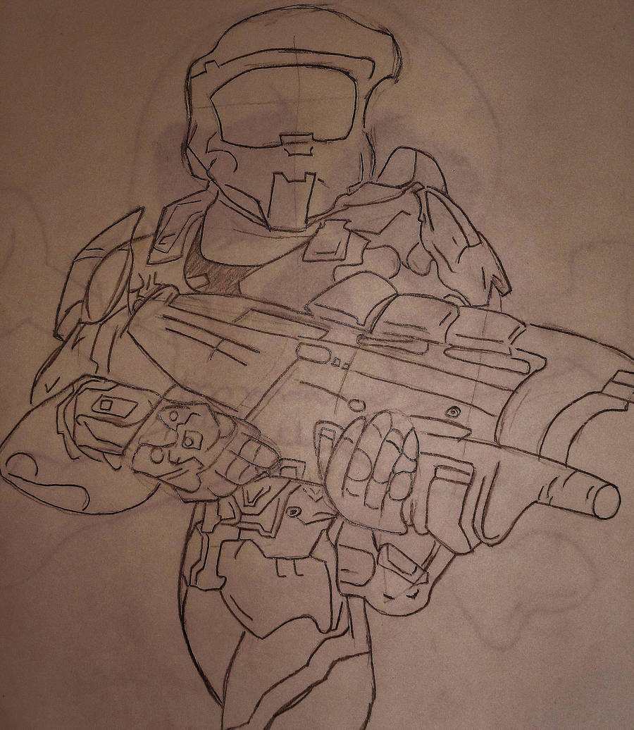 halo commander by 666mimi