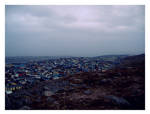 St. Pierre by destructivemicrowave
