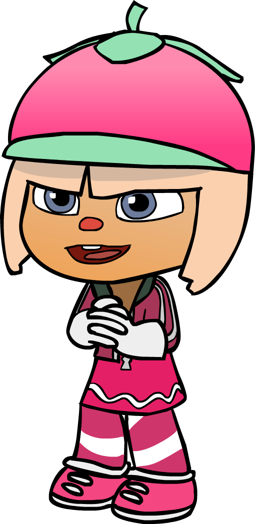 Taffyta Muttonfudge fan art by SamQuakBrony on DeviantArt