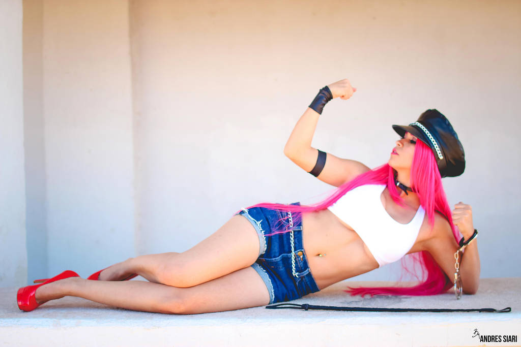 Poison USFIV (II) by AnaLuSauceda
