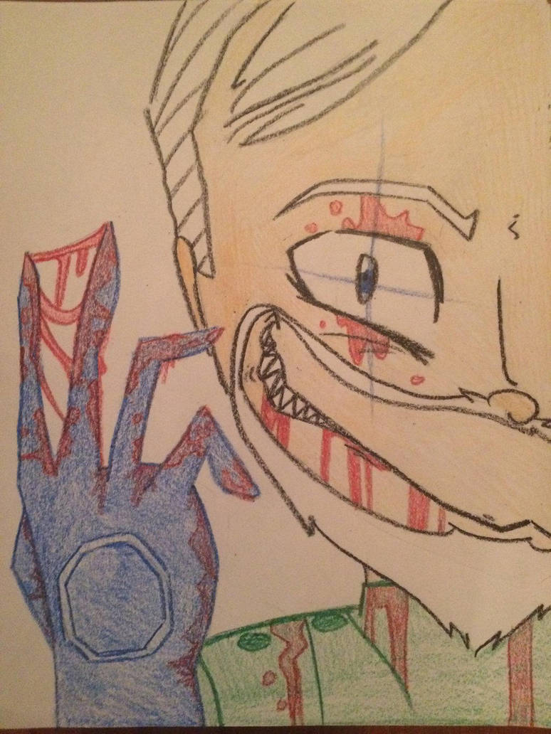 {Dr Klein fanart} -Old World Blues- by DrDiscordedWhooves