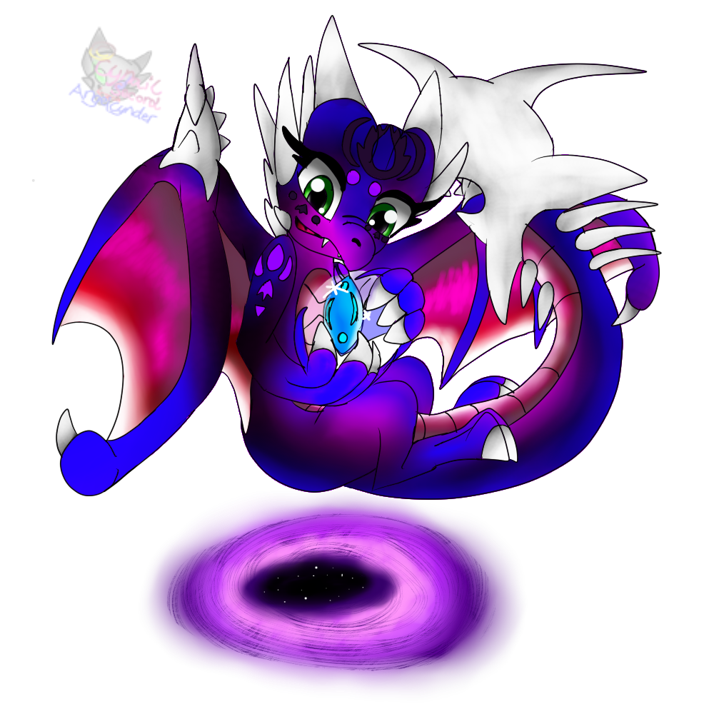 CnderDreamcrystal by AngelCnderDream14