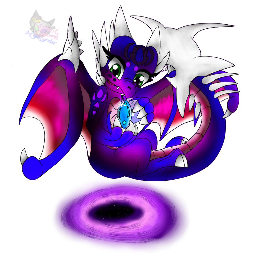 CnderDreamcrystal by AngelCnderDream14