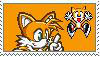 Tails Stamp by manknux5667