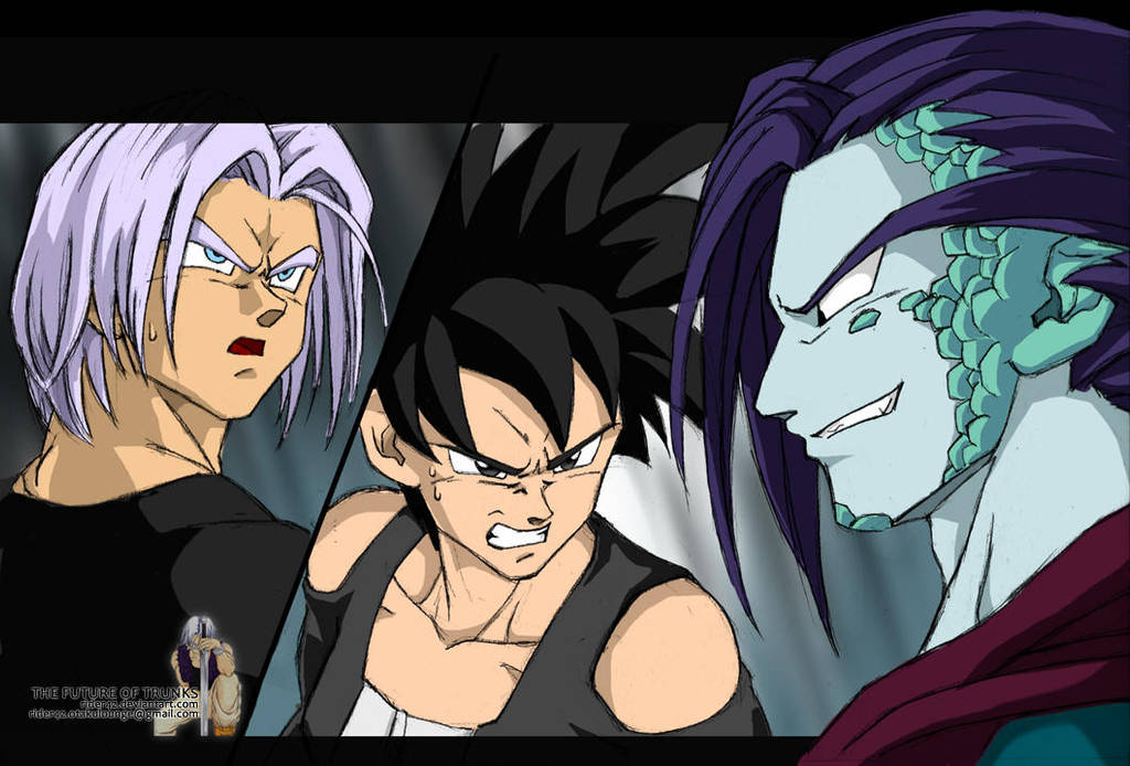 I:V - Stare Down by Rider4Z