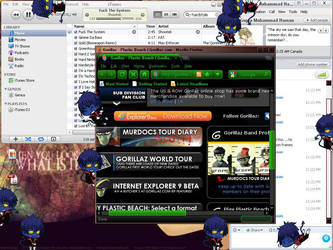 Nightcrawler Shimeji by Nykiroo