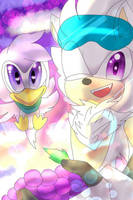 hyper sonic, super sonic and dark sonic by IBA2004 on DeviantArt