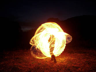 Inside Fire by MD-Arts