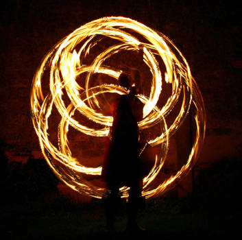 Blazing Whirlpool by MD-Arts