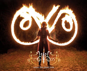 Fire Butterfly - I by MD-Arts