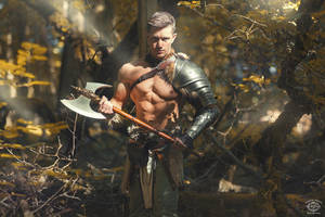 Barbarian by MD-Arts