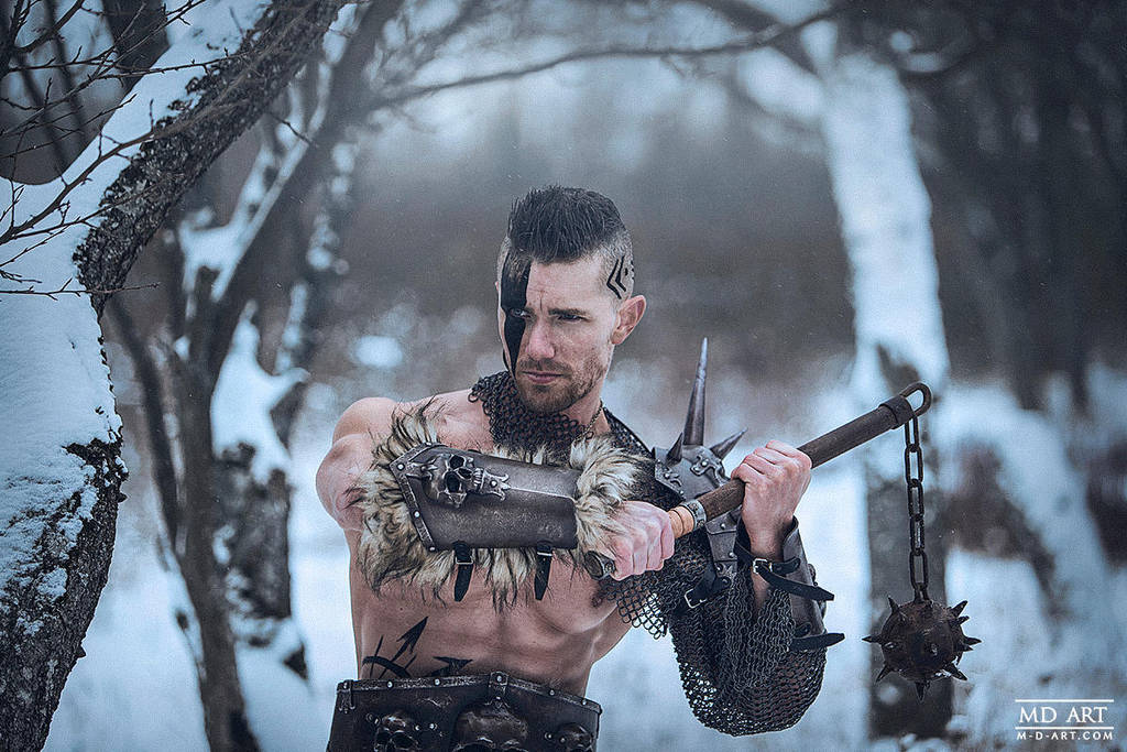 Winter is coming by MD-Arts
