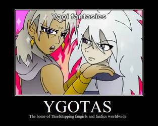YGOTAS - Thiefshipping by Shadounei