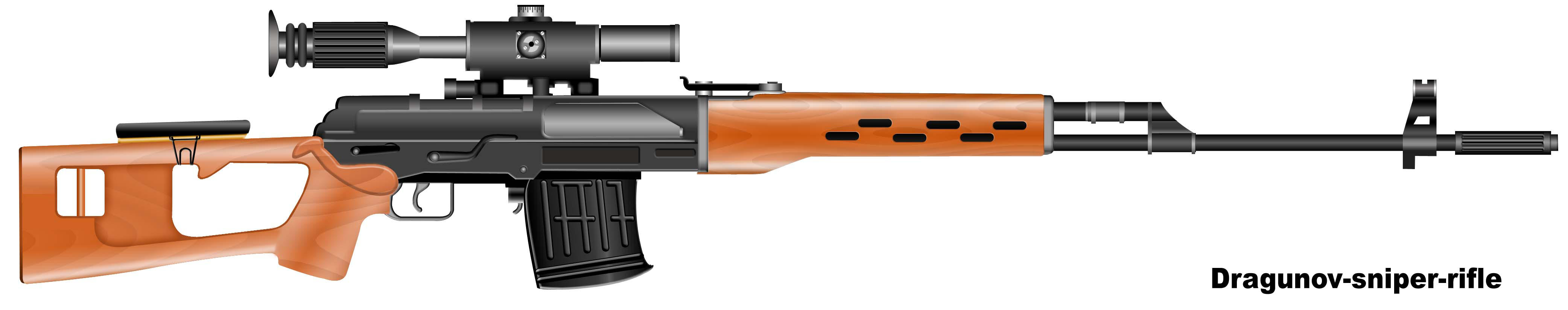 dragunovsniperrifle by AyanHasan on DeviantArt