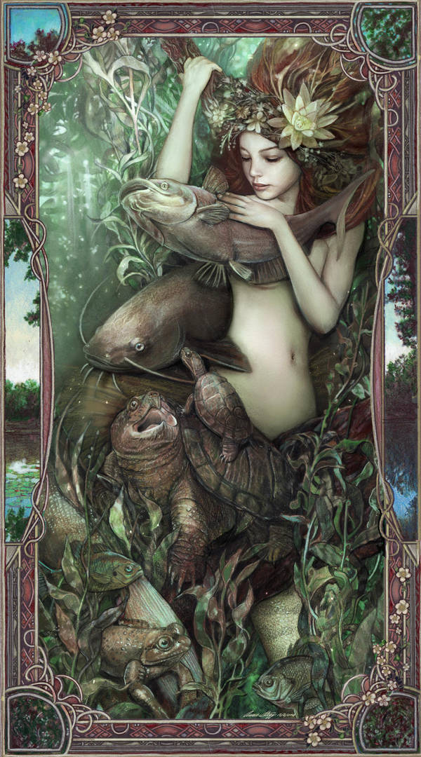 Catfish by PinkParasol