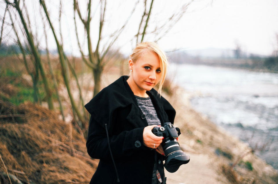 By the river by hrvojemihajlic