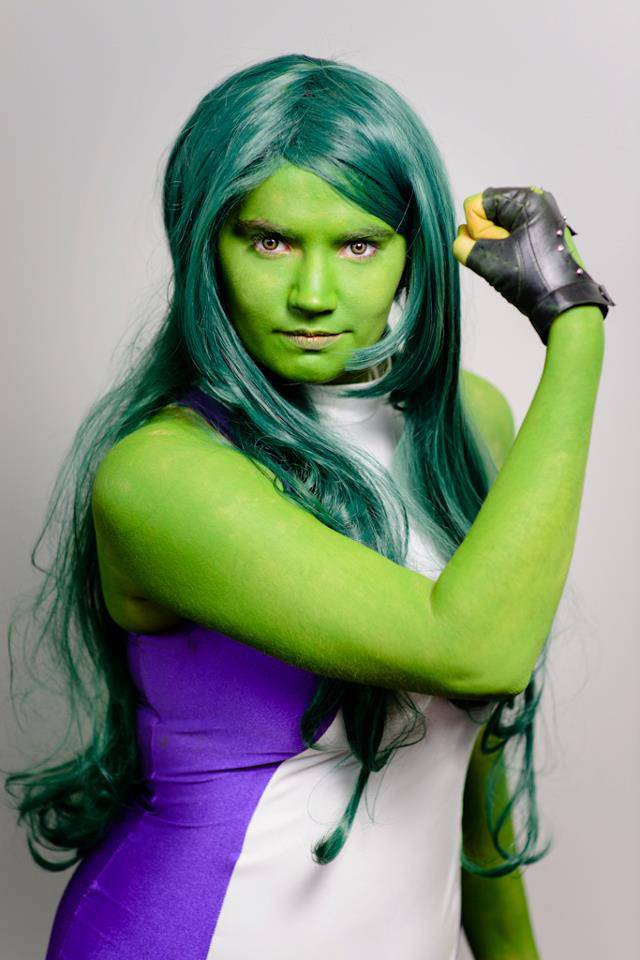SheHulk Strong Woman by MommaSammu on DeviantArt