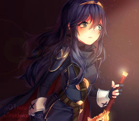 Lucina by 01nu