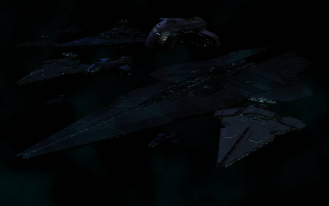 Standoff in the Dark I: ESS by Vince-T