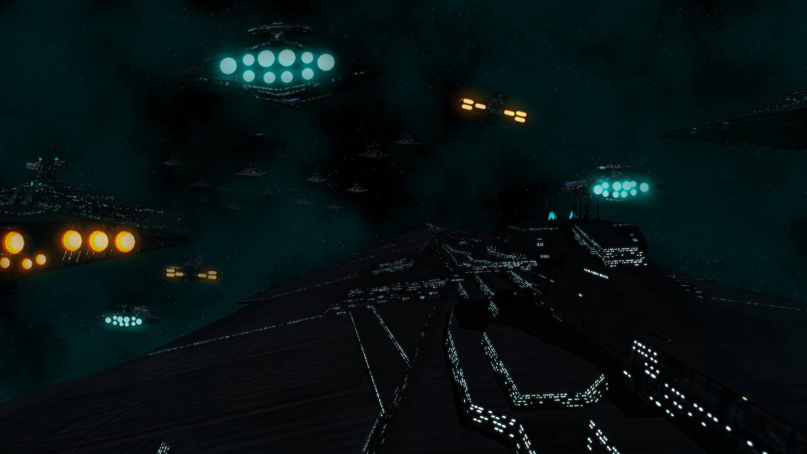 Standoff II: Opposition by Vince-T