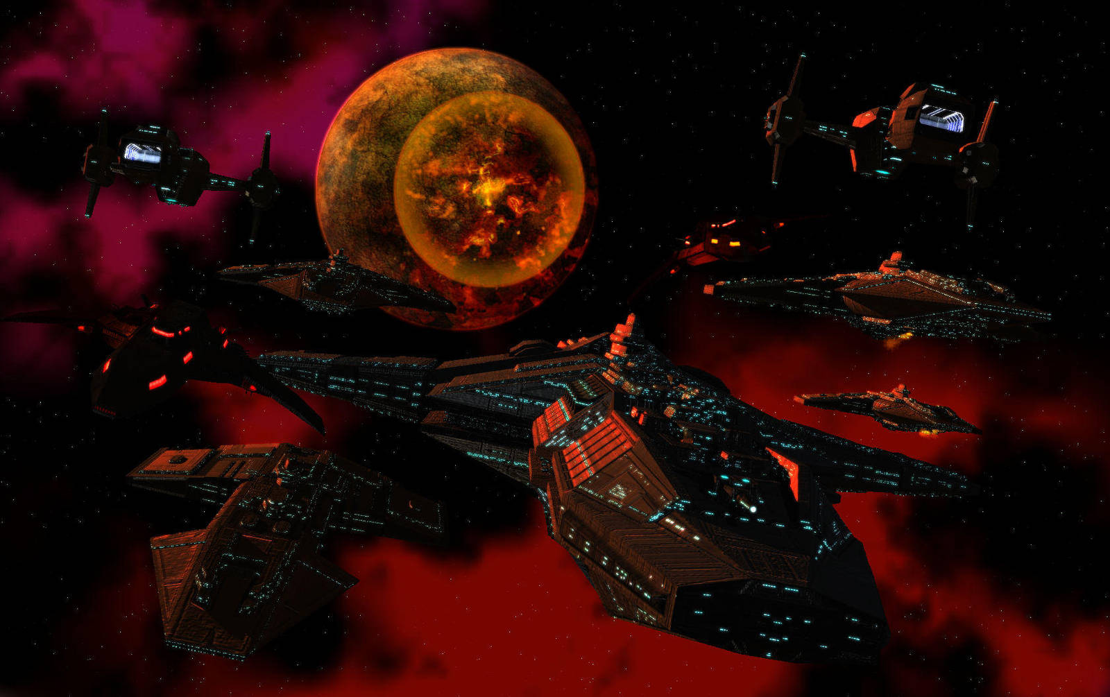 For Bricera VII: Genocide by Vince-T