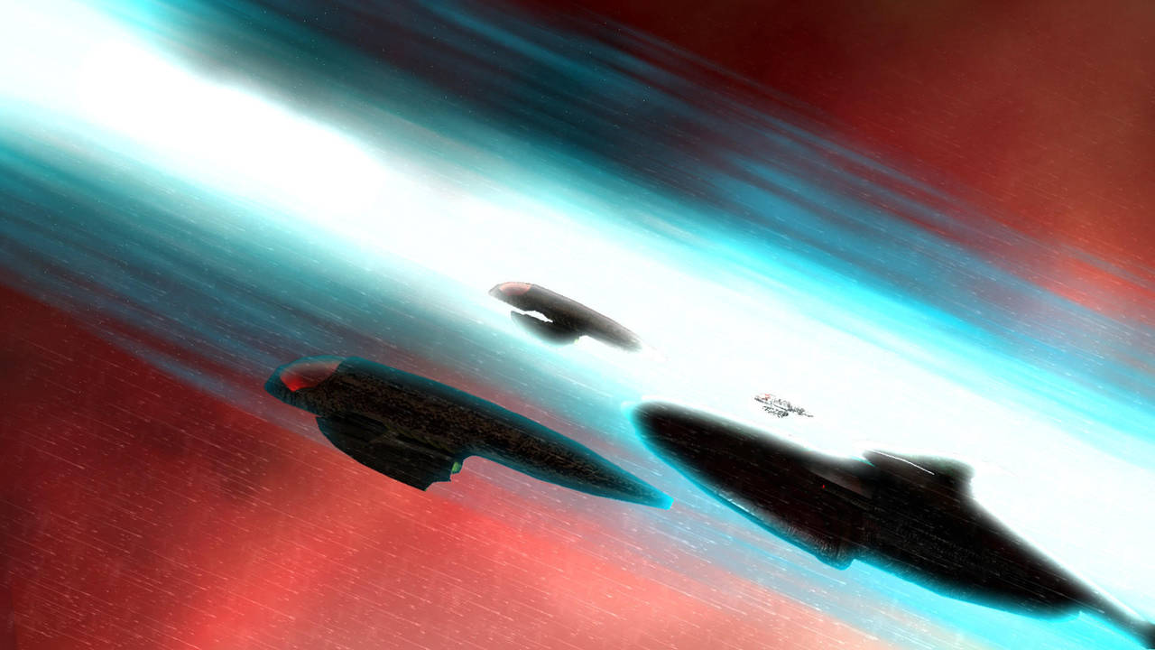 For Bricera REDUX 3: Tempest by Vince-T