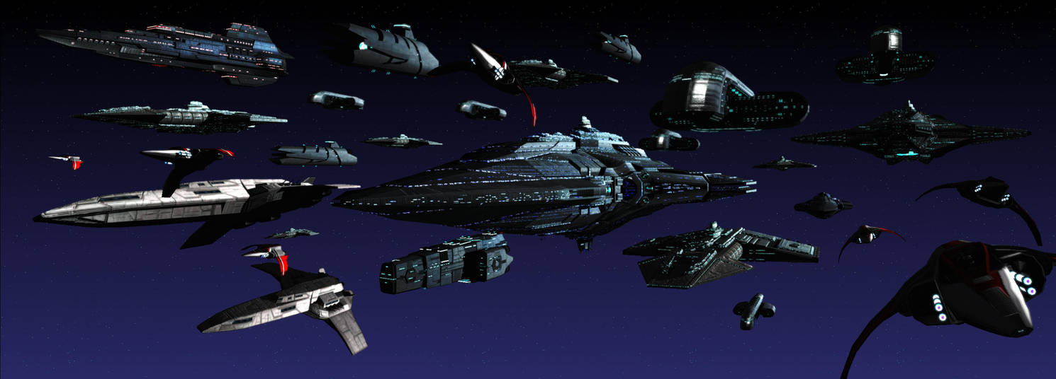 Armada by Vince-T