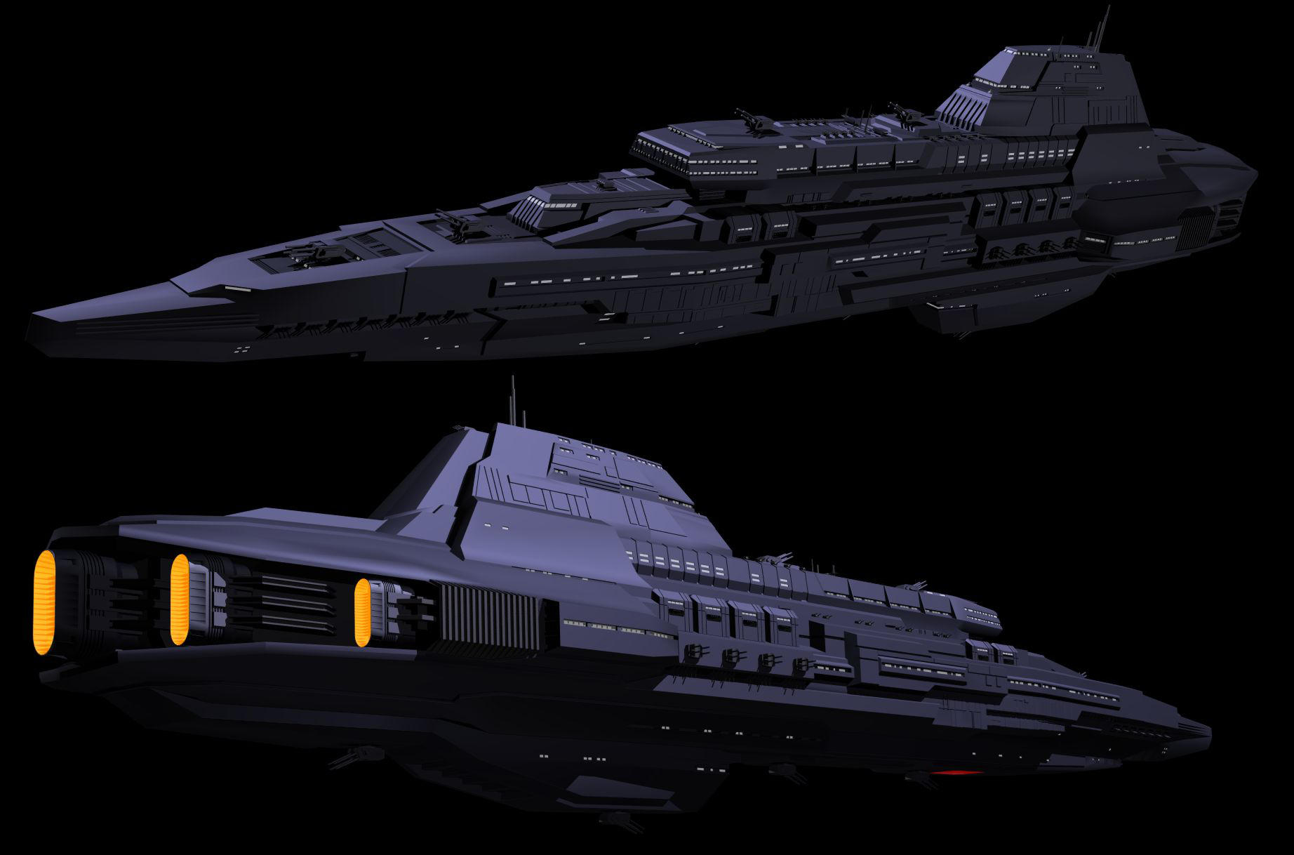 WIP-Udate: Seraphim 2014-06-29 by Vince-T