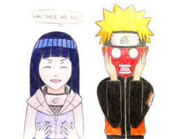 Naruto Hinata Swap by XenoXeon on DeviantArt