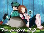 izuocha doujin cover by hikariangelove