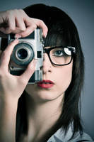 the photographer by VincentVega2000