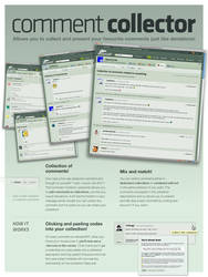Comment Collector by electricnet