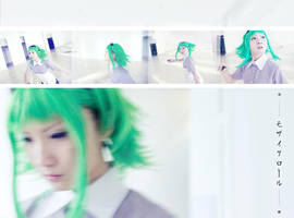 MOSAIC ROLL_my world by hybridre