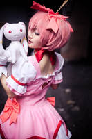 MADOKA_almost home,QB by hybridre