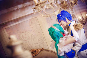 VOCALOID_the first taste by hybridre