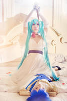 VOCALOID_love and murder by hybridre