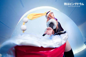 Mawaru Penguindrum_Rock Over Japan by hybridre