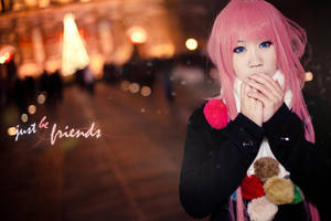 Just be friends_listen to the snow by hybridre